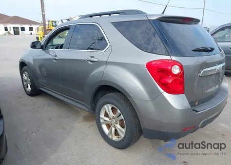2012 Chevrolet Equinox 1Lt z USA, uszkodzony, nr VIN 2GNALDEK5C6245036